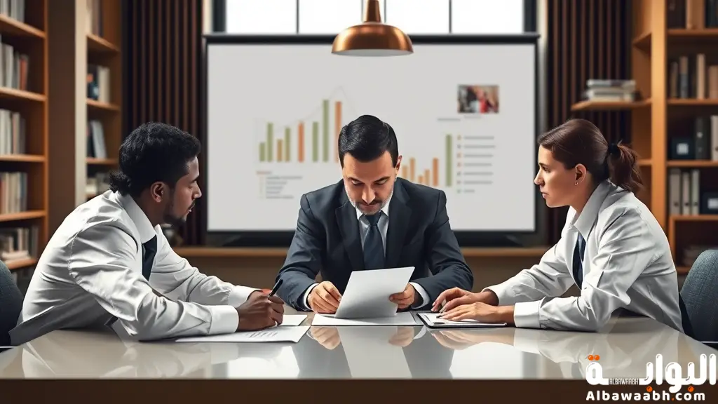 الفرق بين الفاعلية والفعالية في الإدارة