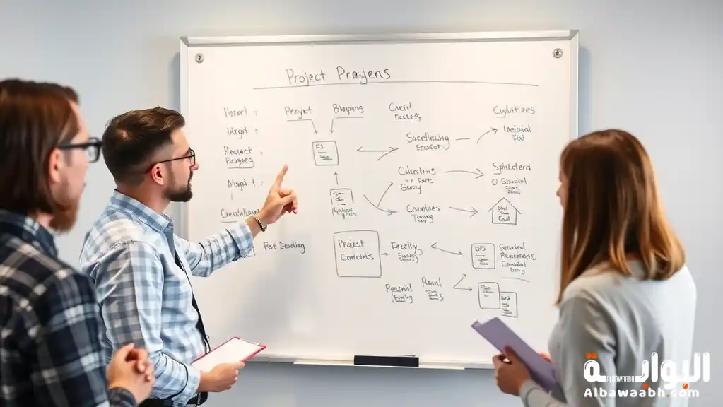 علم إدارة المشروعات 