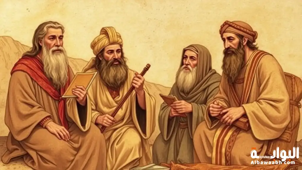  أهم الشعراء في العصر الجاهلي