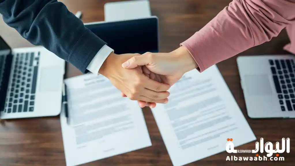 الادارة والاعمال