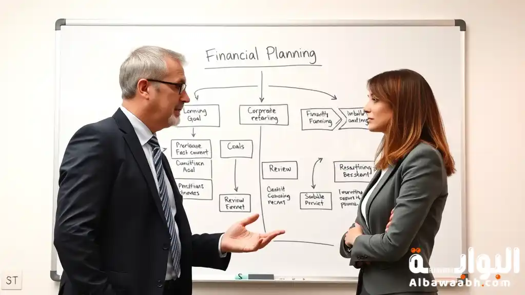 التخطيط المالي للشركات