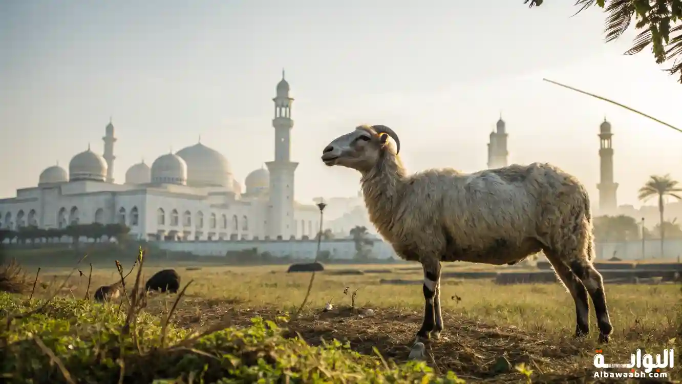 حكم شراء الأضحية من زكاة المال
