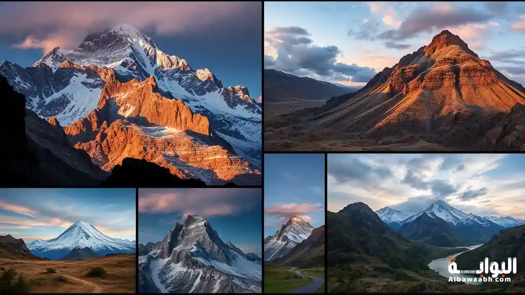 أنواع الصور الفوتوغرافية