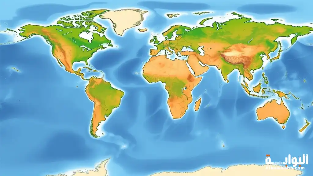 أنواع الصفائح الأرضية