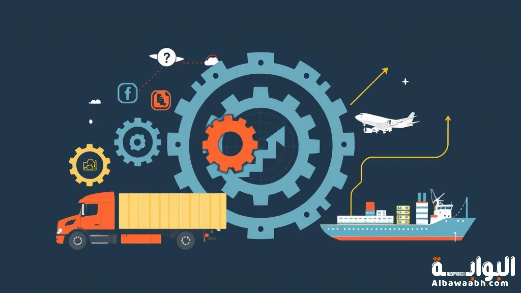 الادارة اللوجستية في المنظمات