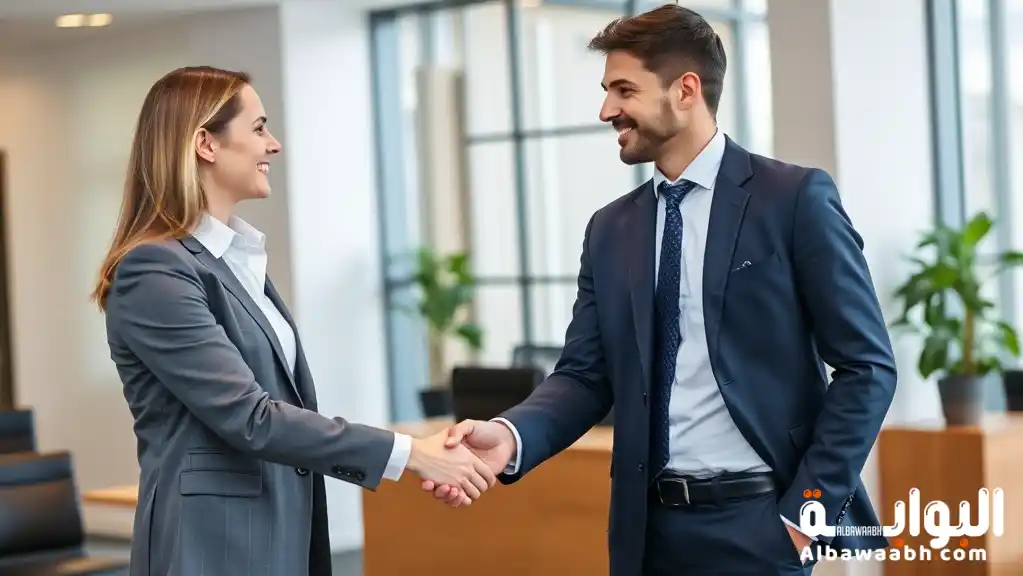 تخصص ادارة اعمال