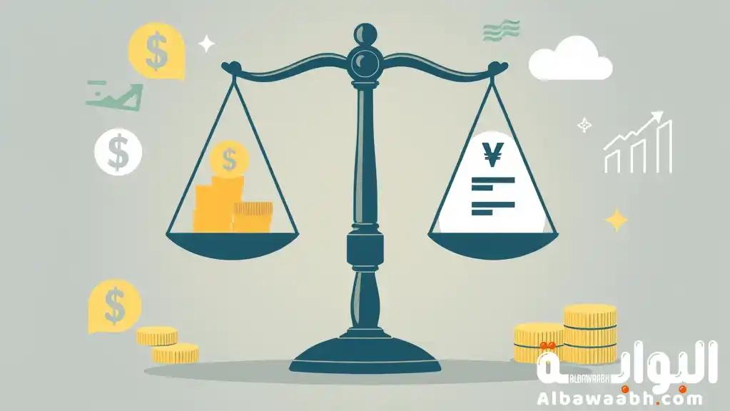 عناصر الإدارة المالية