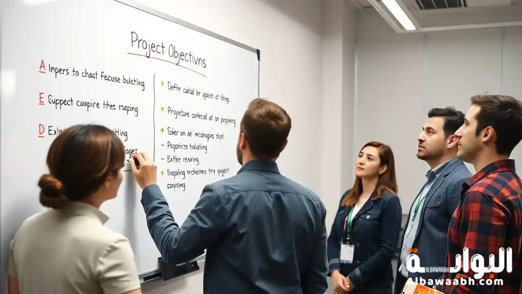 مهام مكتب pmo