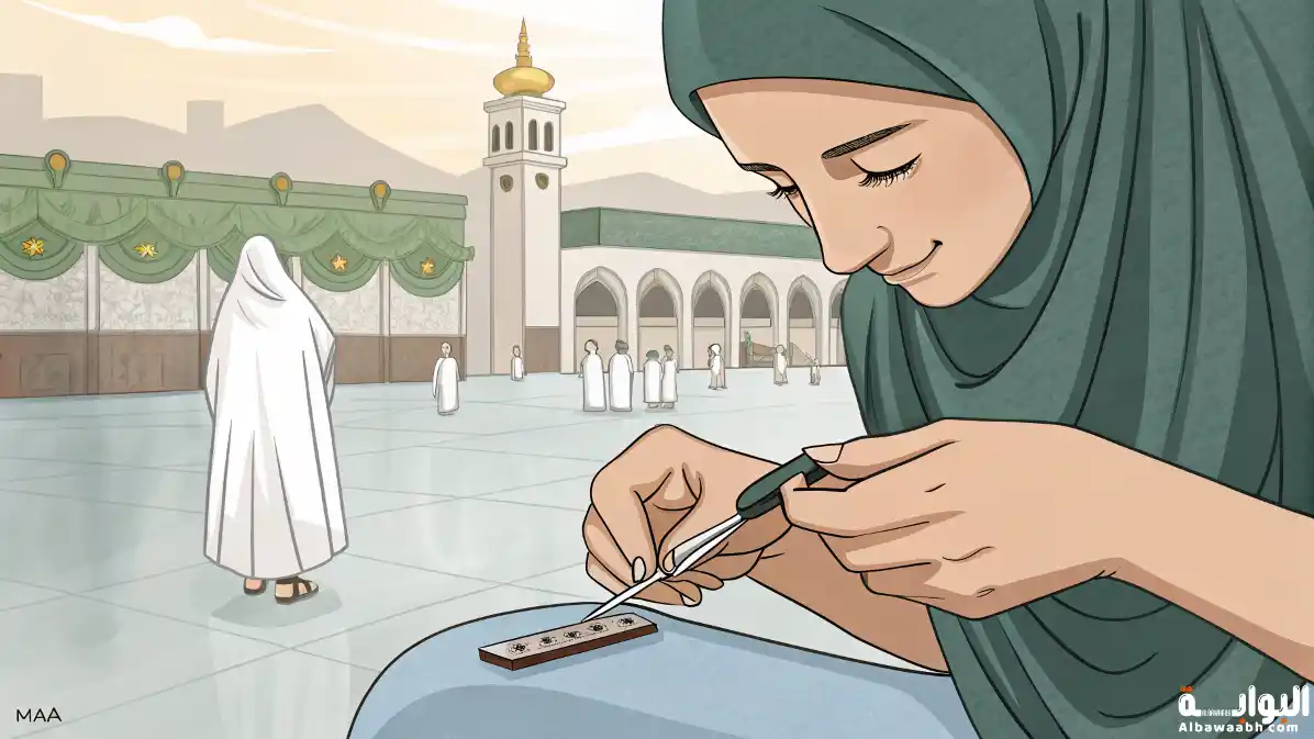 هل تقليم الأظافر جائز قبل أداء العمرة؟