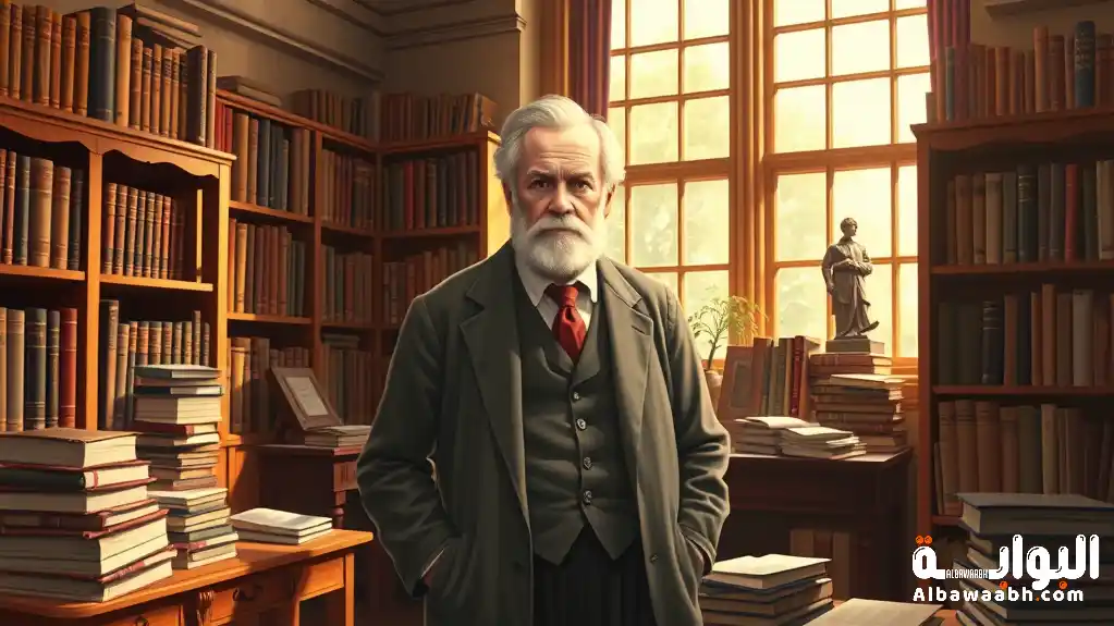 عالم النفس ويليام جيمس