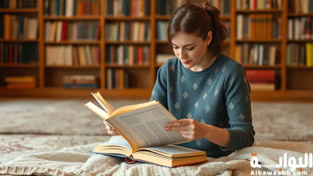 أنواع القراءة السريعة