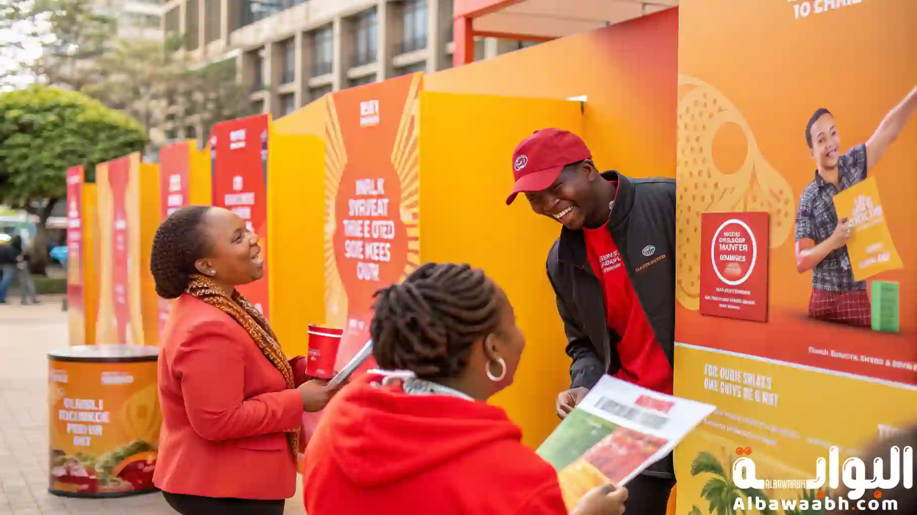 ماهو الماركتينج