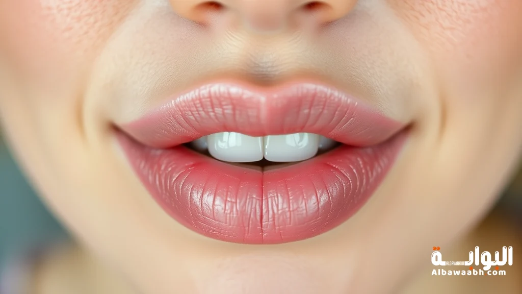 كيف تحصلين على شفاه ناعمة بلون طبيعي جميل