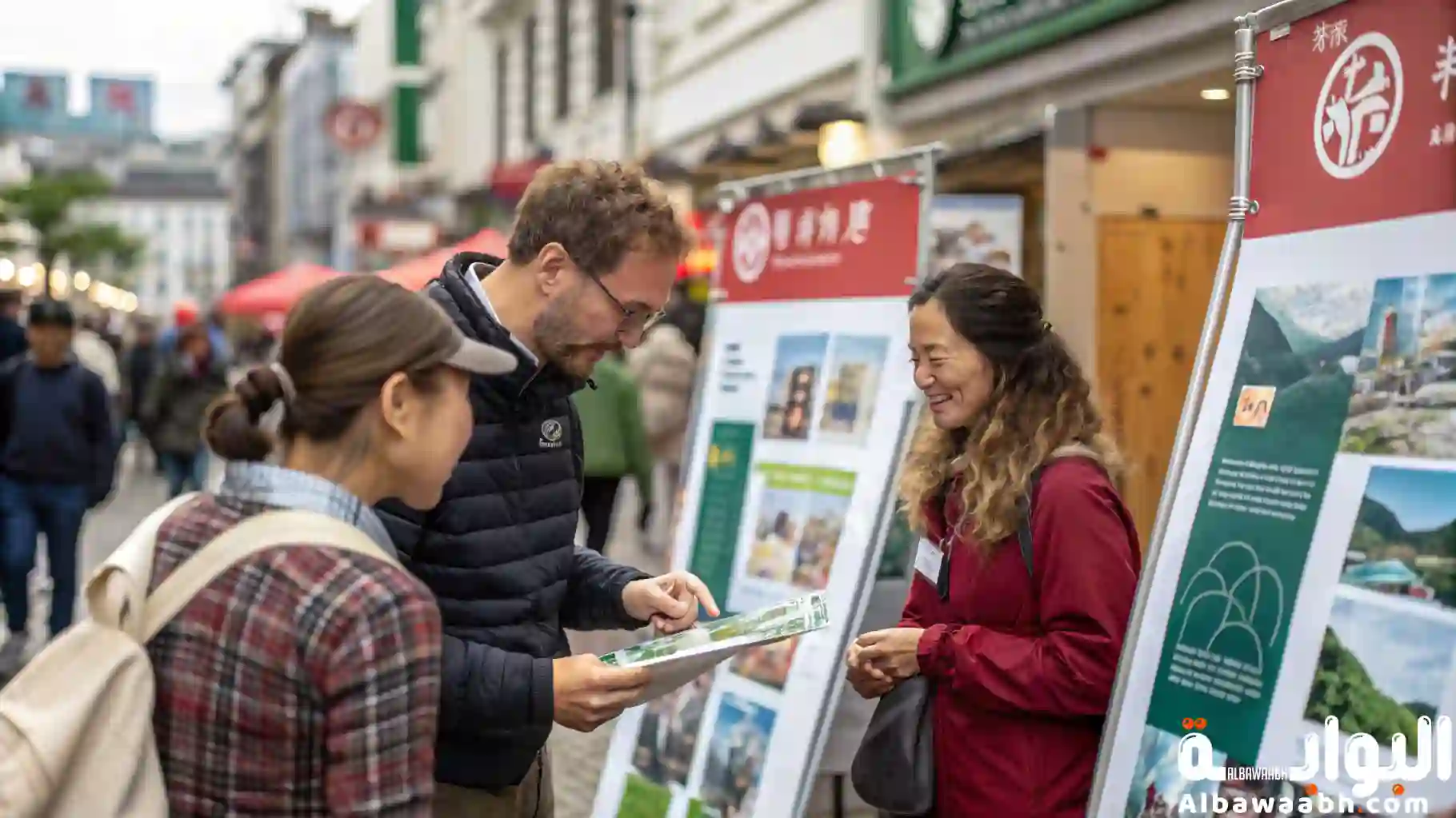 خصائص التسويق