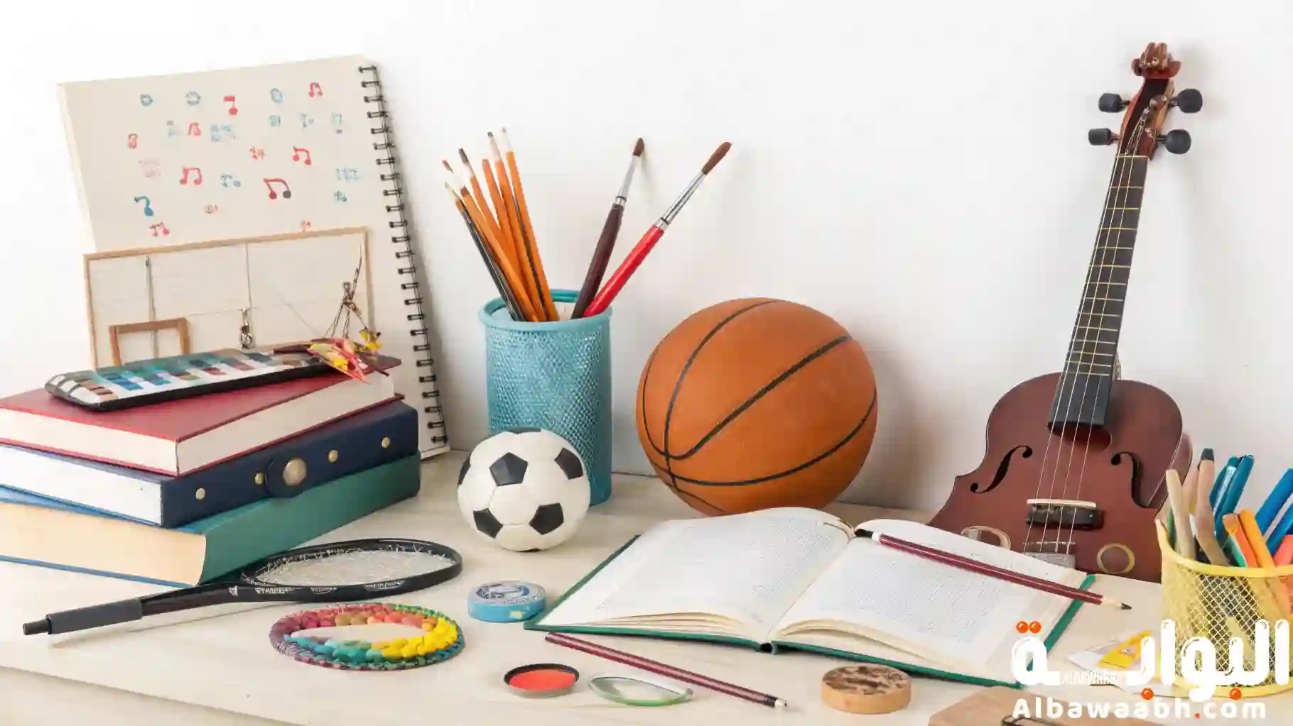 أنواع الهوايات الشخصية