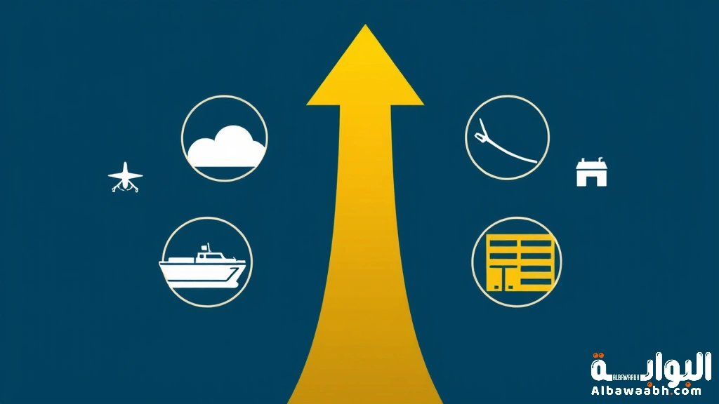 أهداف الخدمات اللوجستية