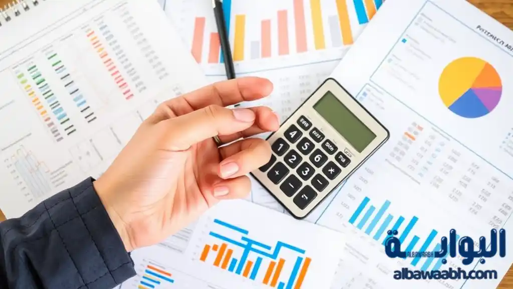 عمل المدير المالي