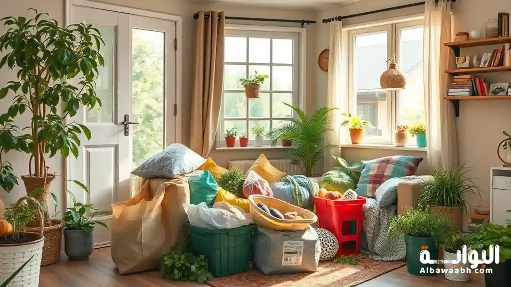 أمثلة على إعادة الاستخدام