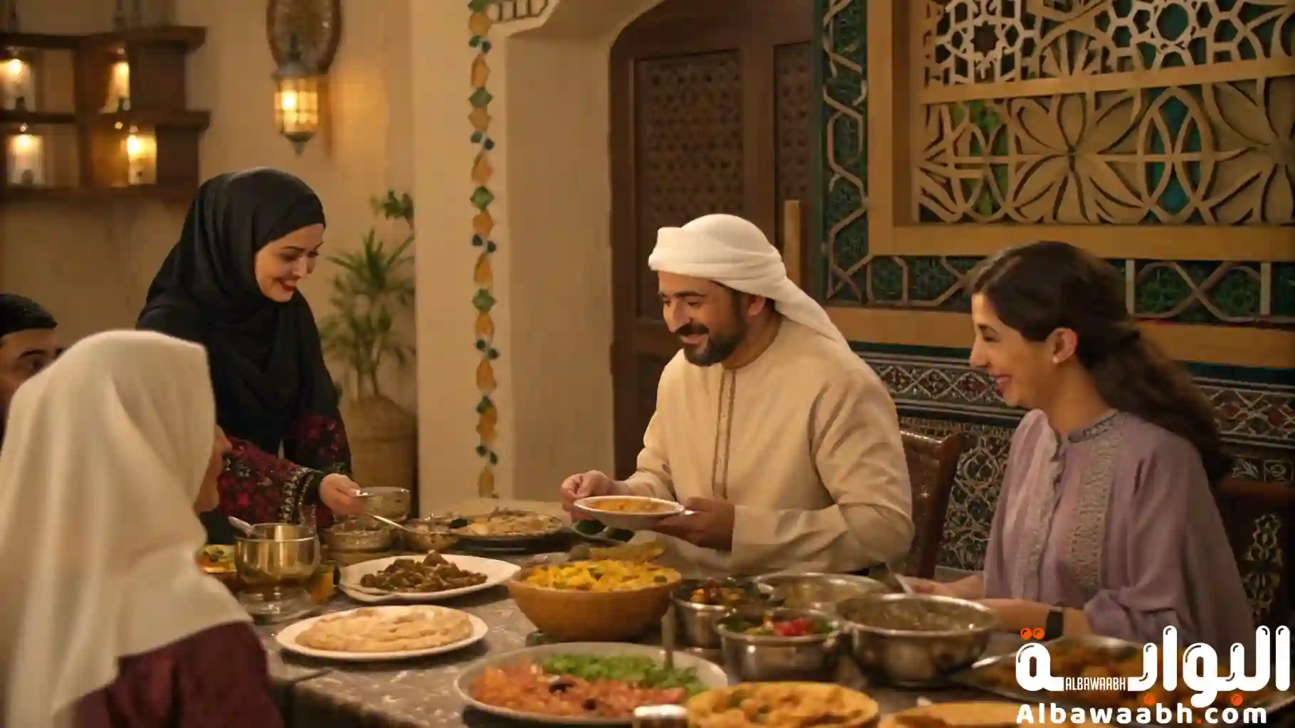 أنواع الكرم عند العرب