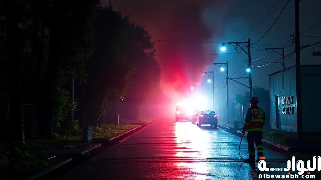 إدارة الطوارئ