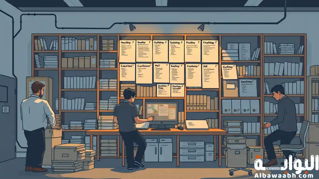 نظريات التنظيم