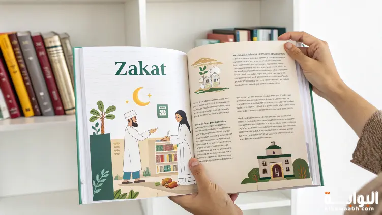 متى تجب زكاة المال