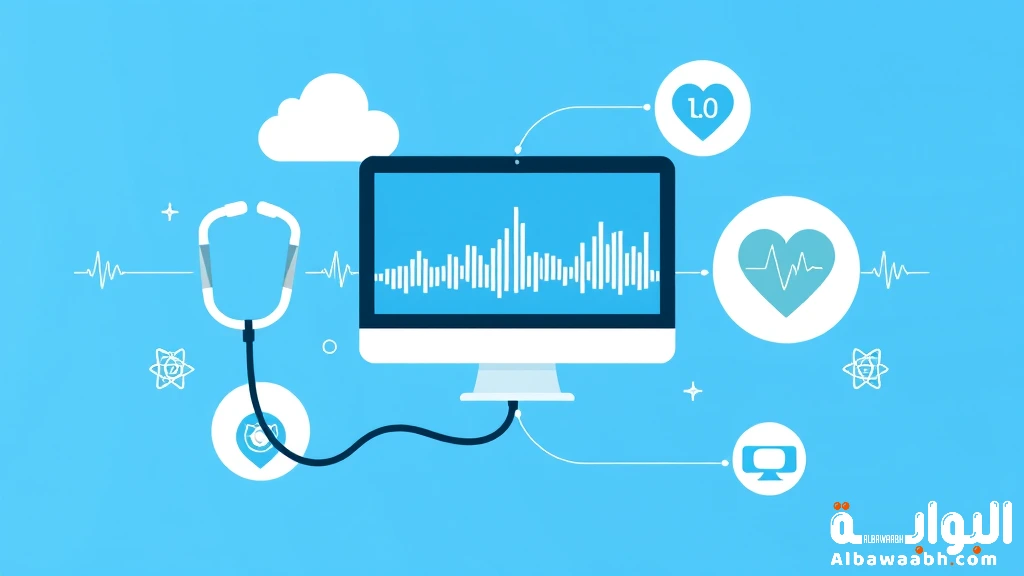 نظام صحي رقمي