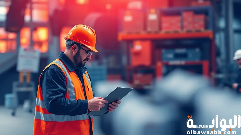 إدارة المخاطر والازمات في بيئة العمل