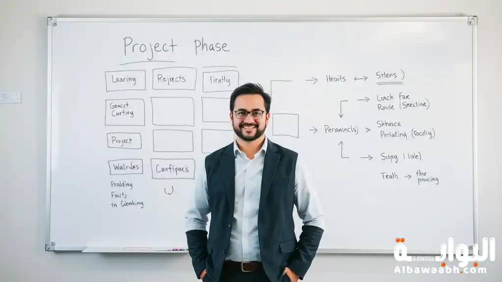 مفهوم إدارة المشاريع