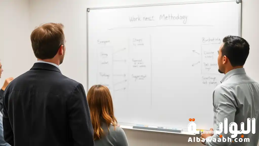 منهجيات ادارة المشاريع