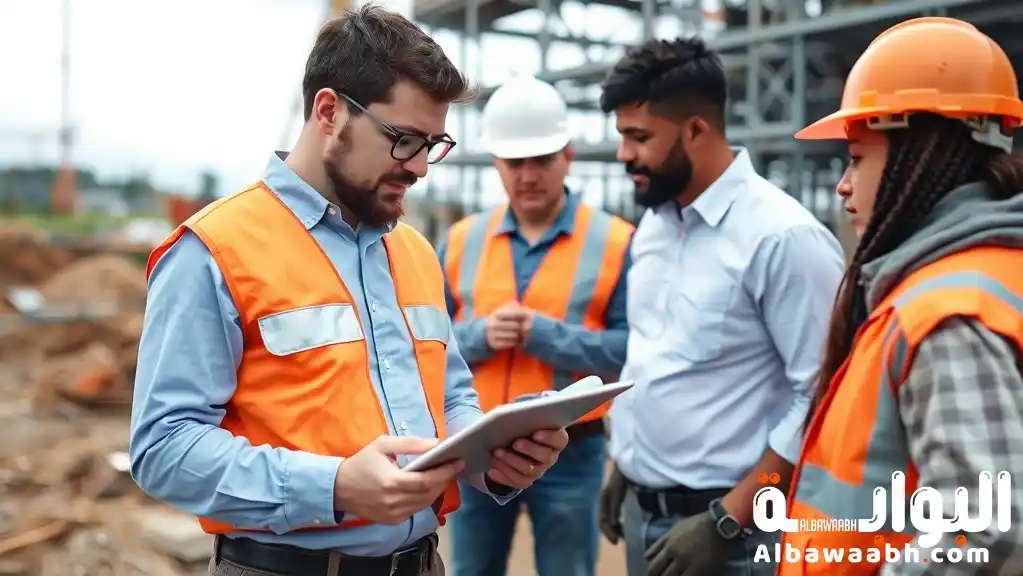 مهام أخصائي إدارة مشاريع