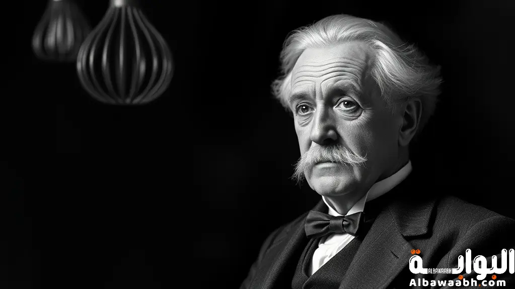 صفات توماس أديسون