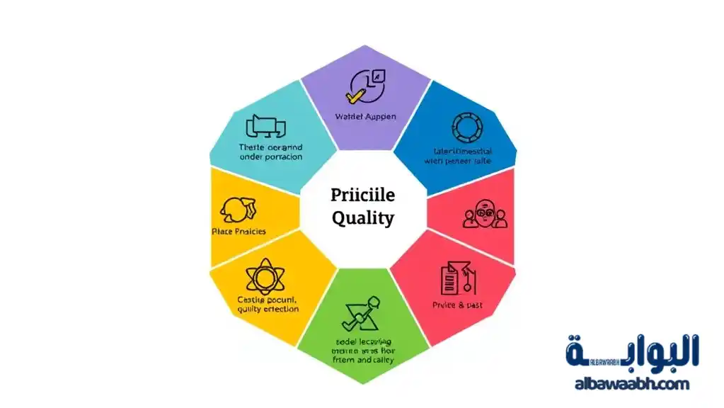 نظام إدارة الجودة iso 9000