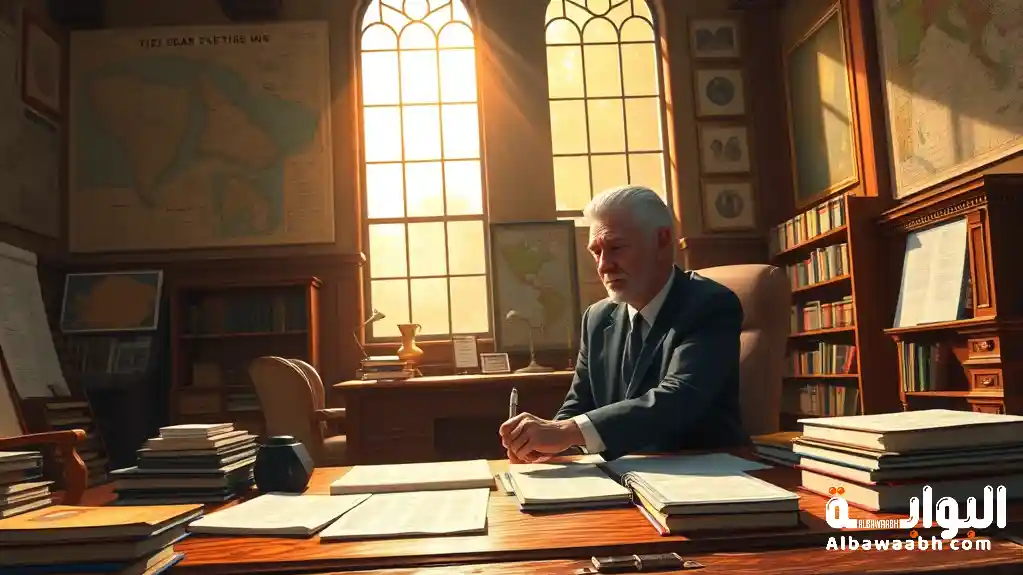 القيادات الإدارية