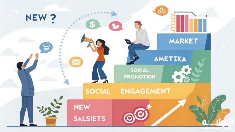 كيفية التسويق لمنتج