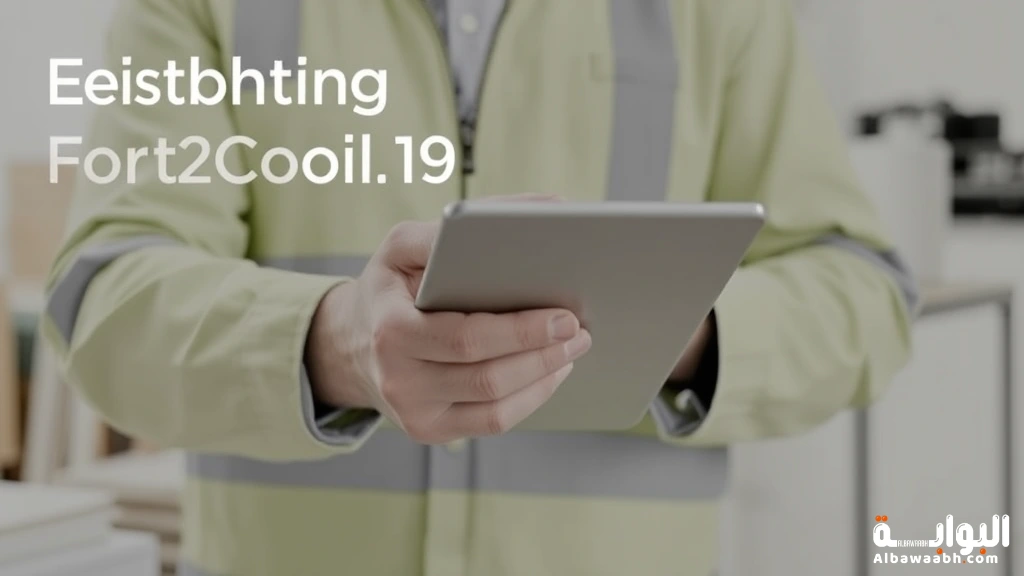 إنشاء شركة مقاولات