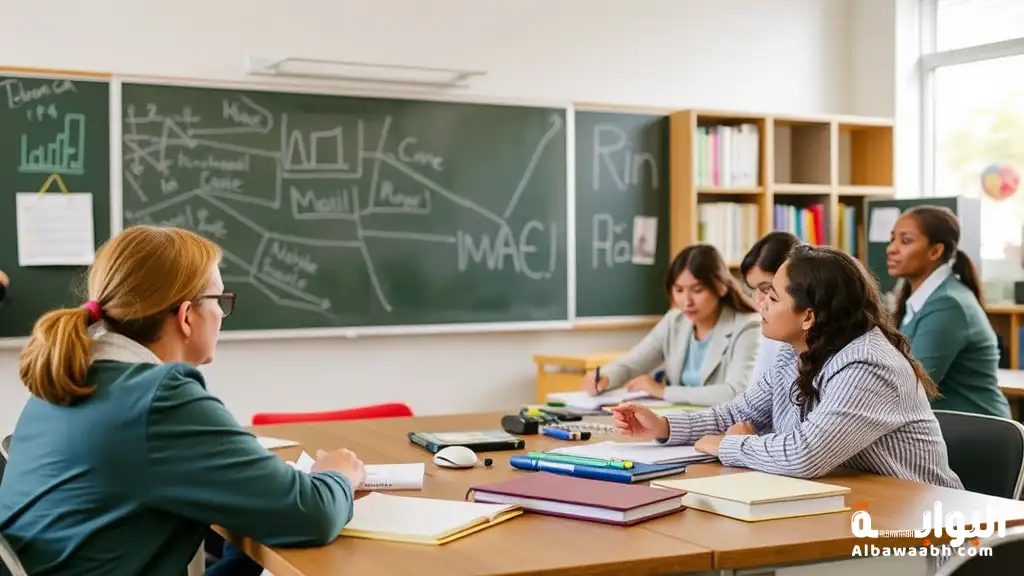 أهمية الإدارة التربوية