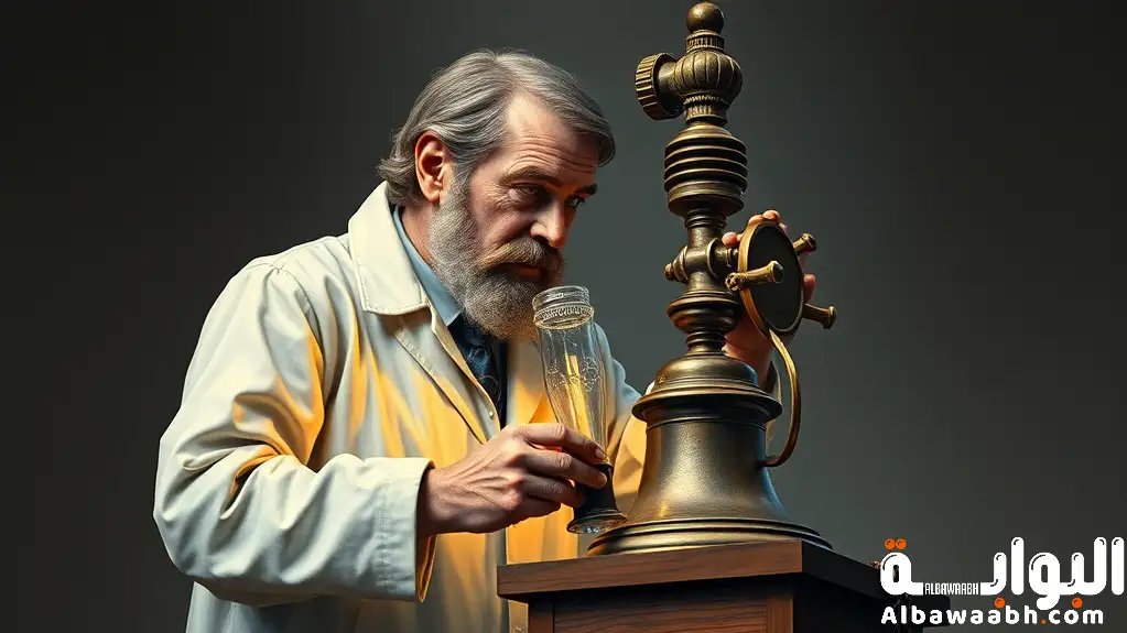 العالم غراهام بيل