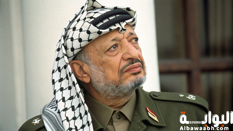 ياسر عرفات