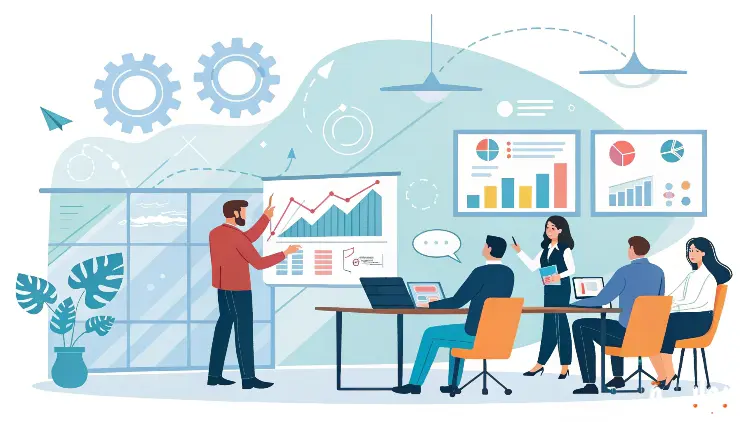 الإدارة المتقدمة والقيادة