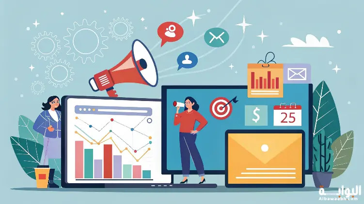 تقنيات التسويق
