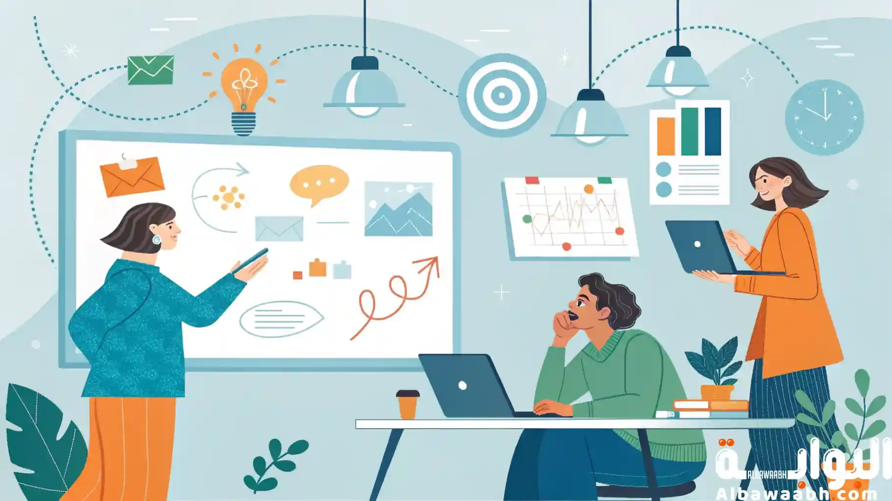 أفضل طرق التسويق 