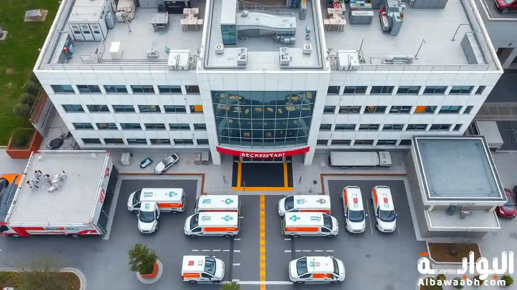 كفاءة المستشفيات