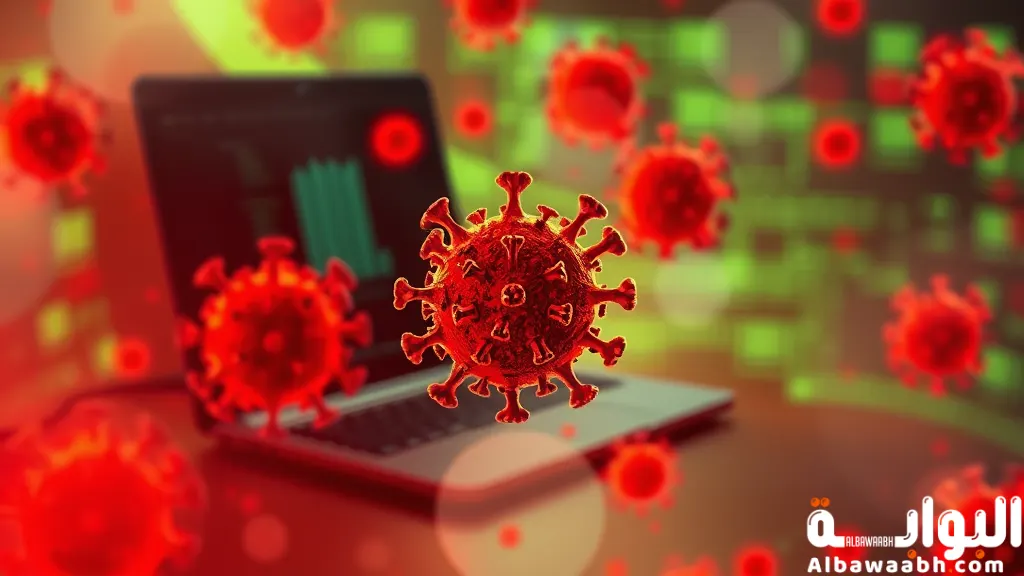 أنواع فيروسات الحاسوب
