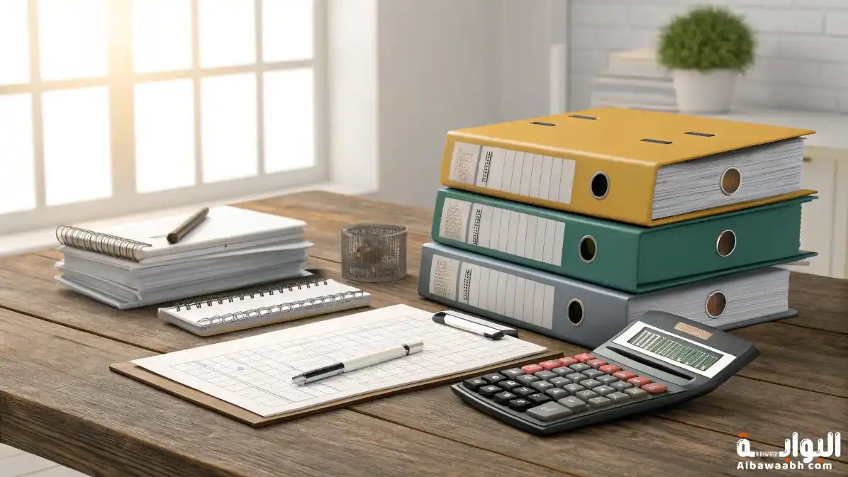 أنواع الضرائب المحاسبية