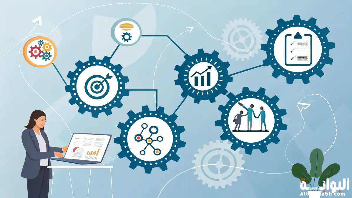 أنواع الإدارة الاستراتيجية 