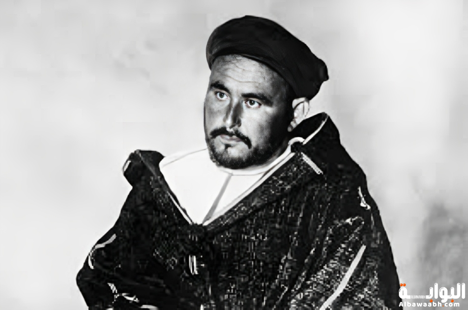 عبد الكريم الخطابي