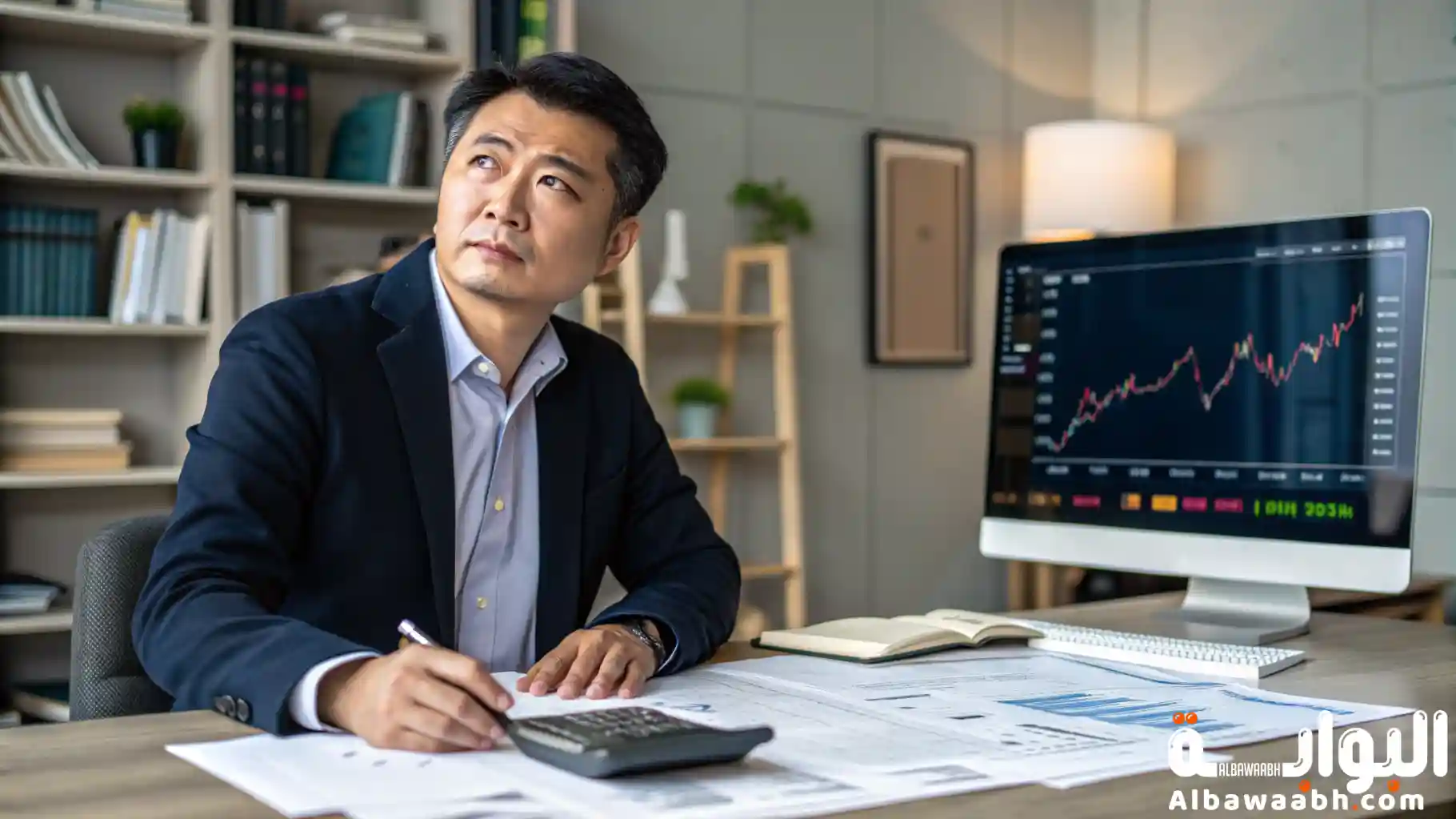 المدير المالي مسؤول عن