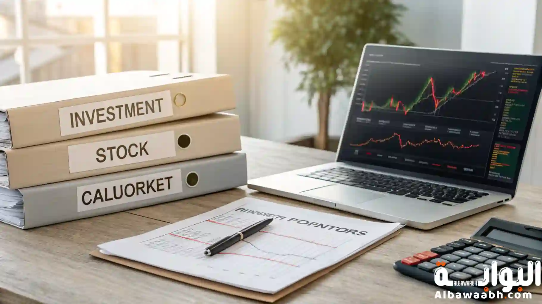 أنواع المحافظ الاستثمارية