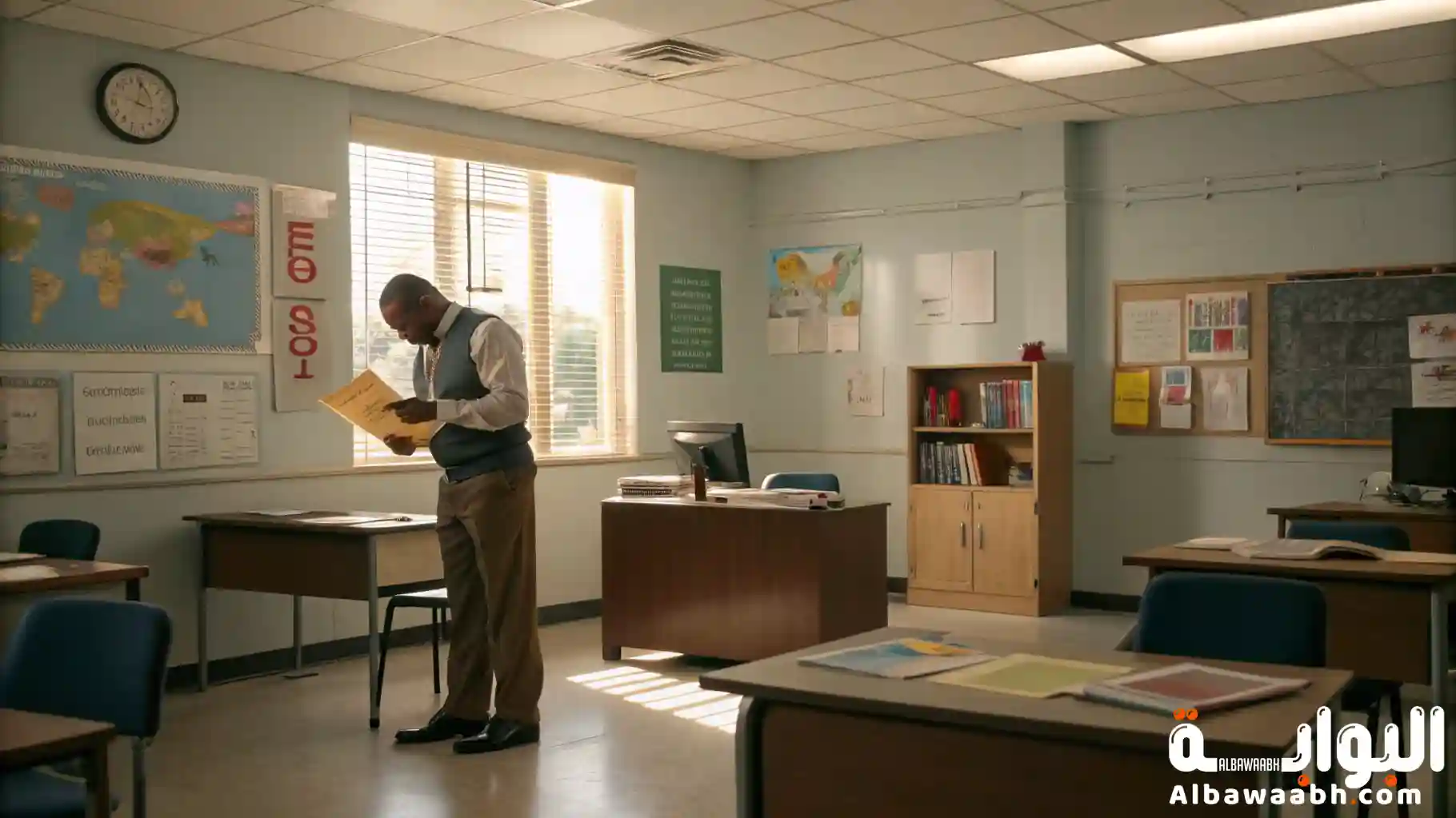 عناصر الإدارة التربوية